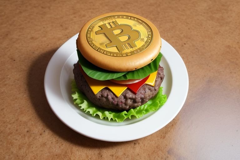 크립토 버거(Crypto Burger): 최근 디지털 자산 목록에 포함된 새로운 암호화폐