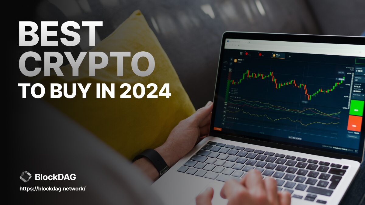 6 Cryptocurrencies to Watch in 2024: BlockDAG Stands Out as the Frontrunner