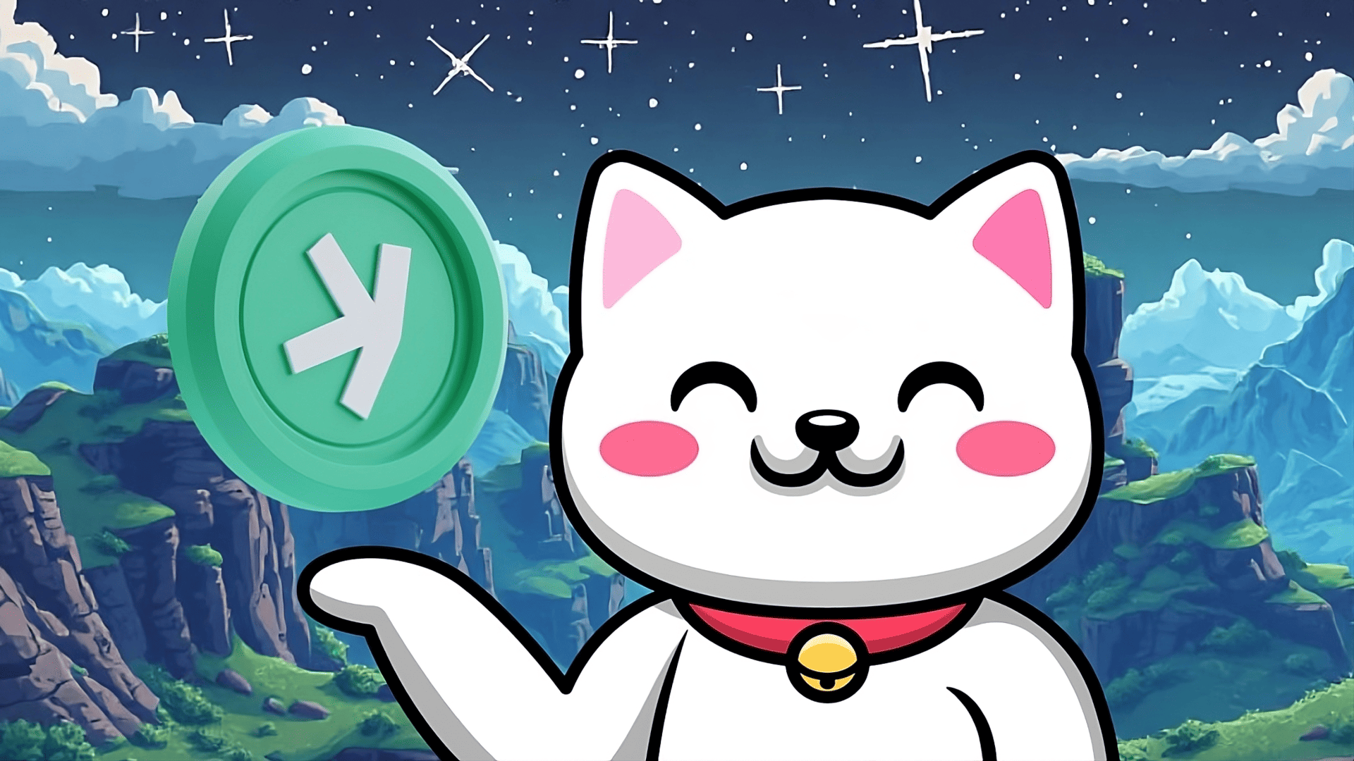 Cutoshi (CUTO) Promises to Surpass Kaspa and Solana (SOL) as It Gets Listed on XT.com