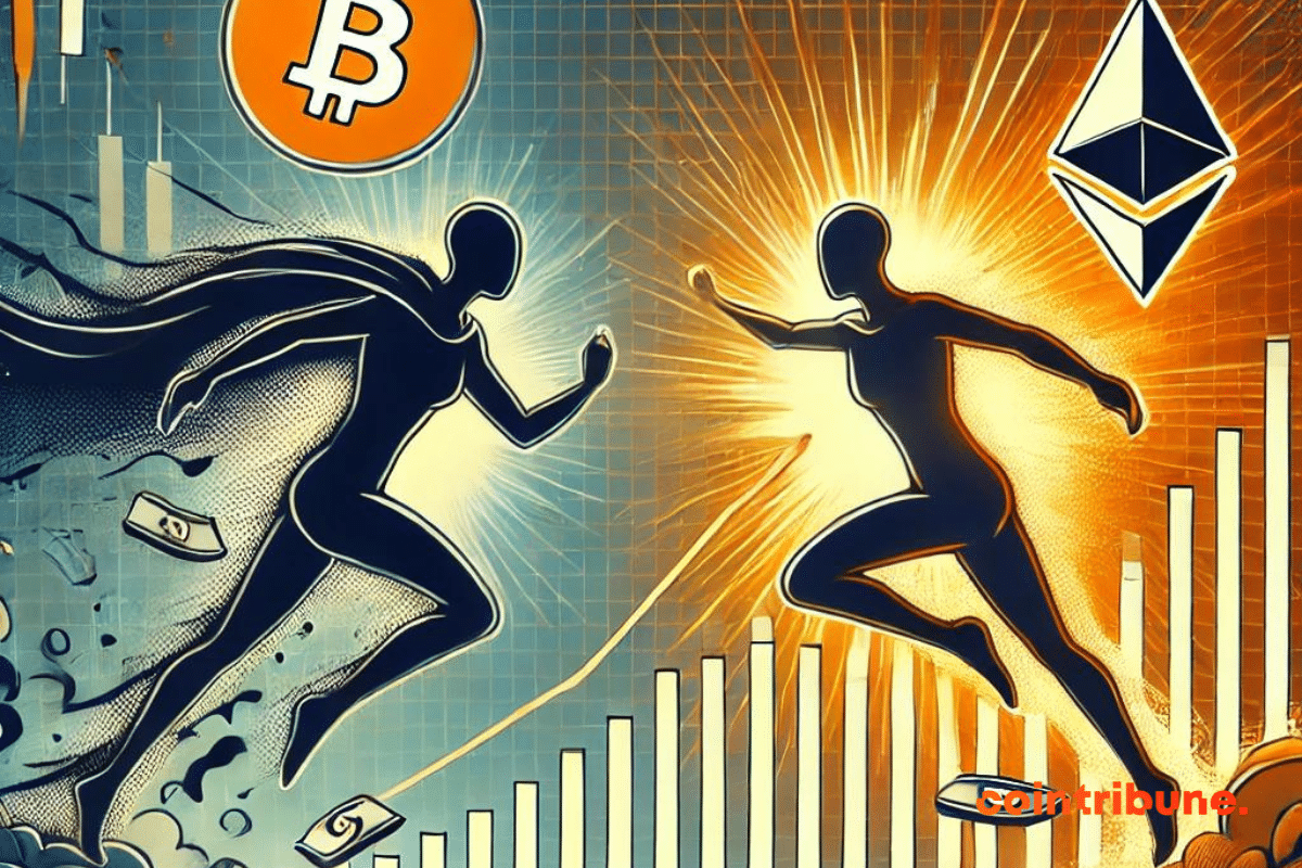 Ethereum (ETH) May Have Greater Growth Potential Than Bitcoin (BTC) in the Context of Transitioning to Spot ETFs (Exchange-Traded Funds)