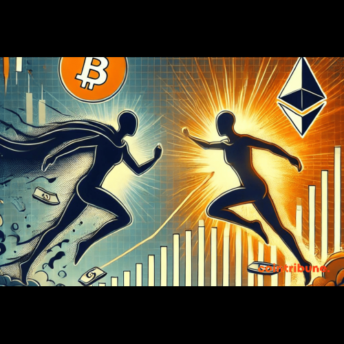 Ethereum (ETH) könnte im Zusammenhang mit der Umstellung auf Spot-ETFs (Exchange Traded Funds) ein größeres Wachstumspotenzial als Bitcoin (BTC) haben