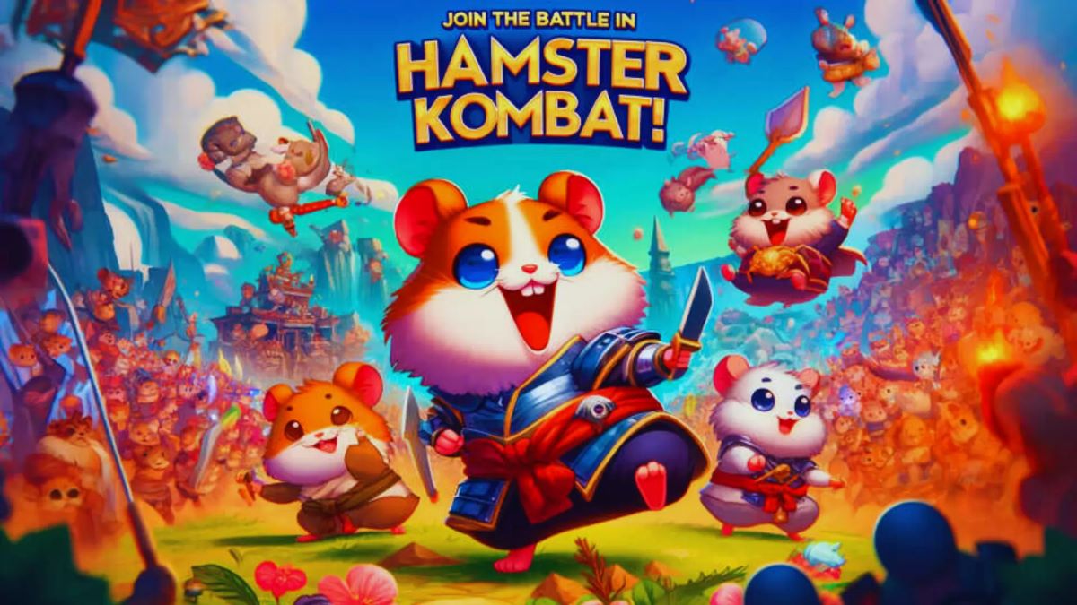 Hamster Kombat est enfin lancé et Binance est le plus grand gagnant