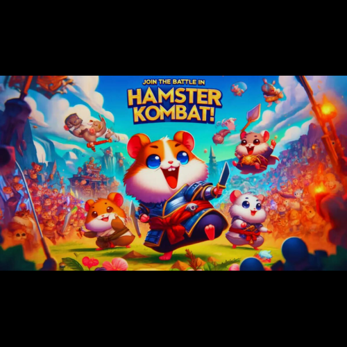 Hamster Kombat Unveils Its 2025 Roadmap, Pledging to Airdrop the Majority of Tokens to Its 300M Users