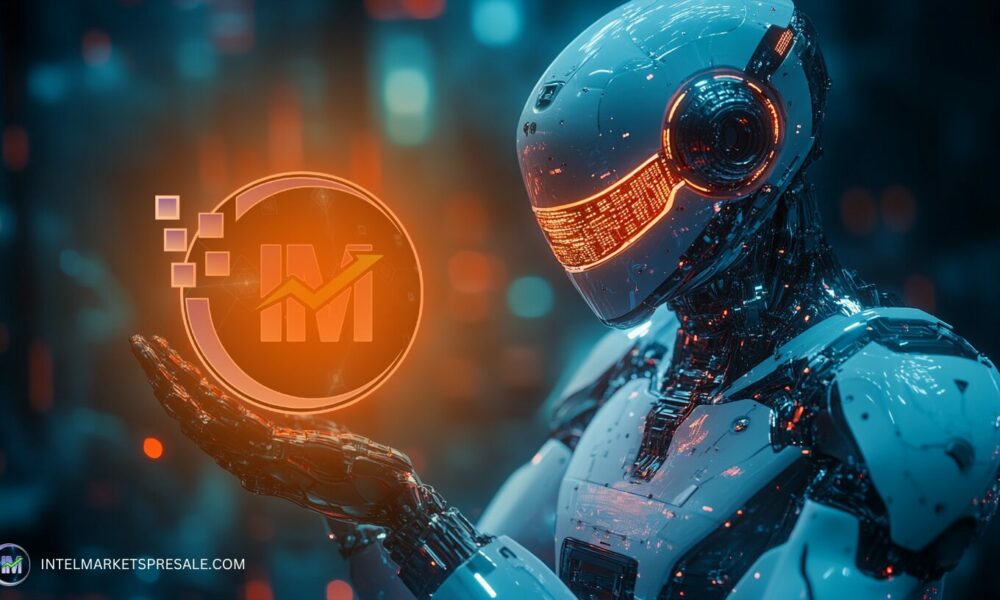 IntelMarkets (INTL): The Next Big Trading Platform for Crypto Users