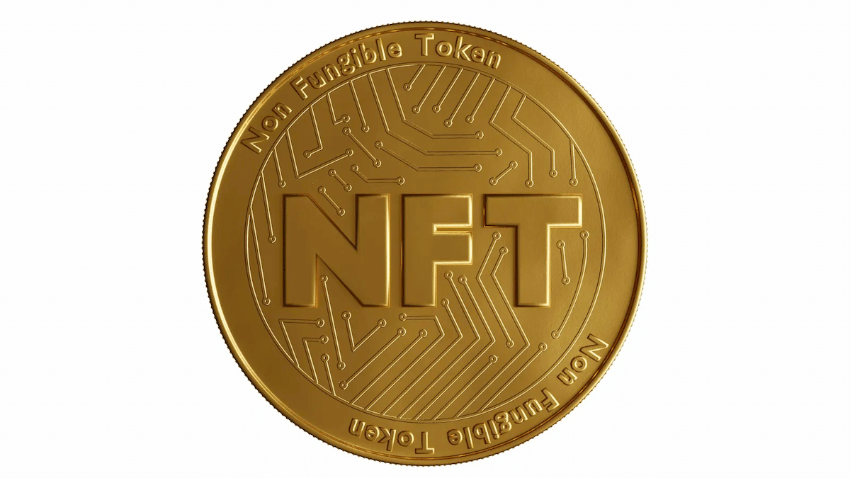 今週のNFT売上高は6.68%増加