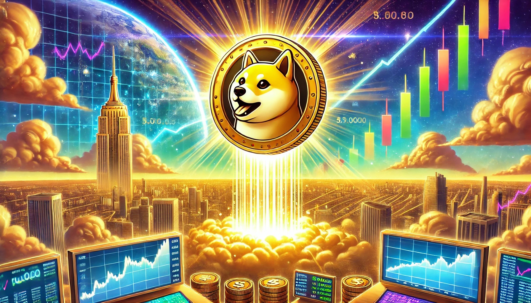 Shiba Inu (SHIB) Could Be Gearing Up for a Major Rally to New All-Time Highs This Bull Cycle