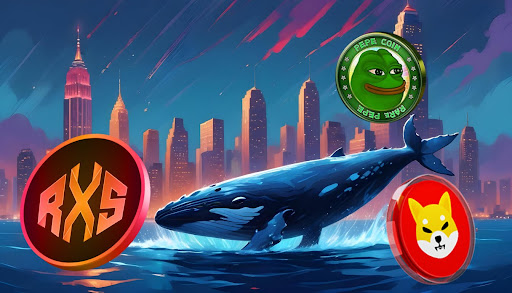 Shiba Inu (SHIB), Pepe Coin (PEPE) Take a Dive as Whales Cash Out, Attention Shifts to New cheap $0.05 Altcoin