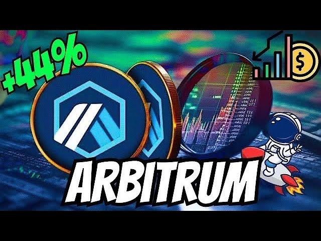 📍$ARBITRUM 上涨 35%（我告诉你了什么？？） | ARB技术分析| 2024 年 ARB 价格预测