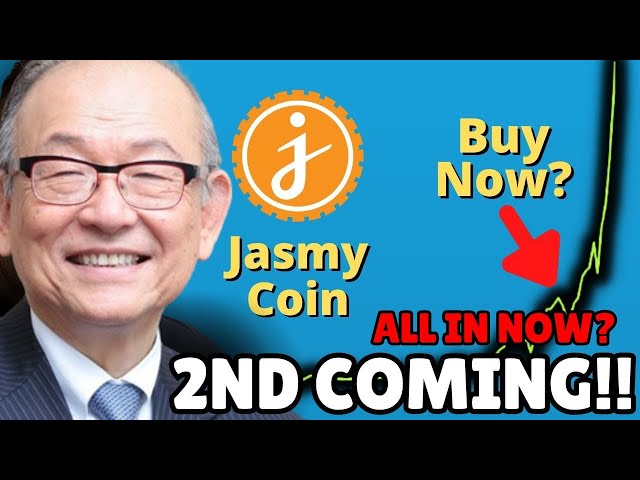 Jasmy 硬币持有者请注意！