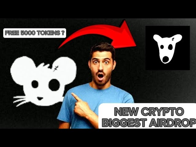 BIGGEST AIRDROP BIGGEST AIRDROP THAN DOGS AND NOT COIN ALSO 😱😱😱.