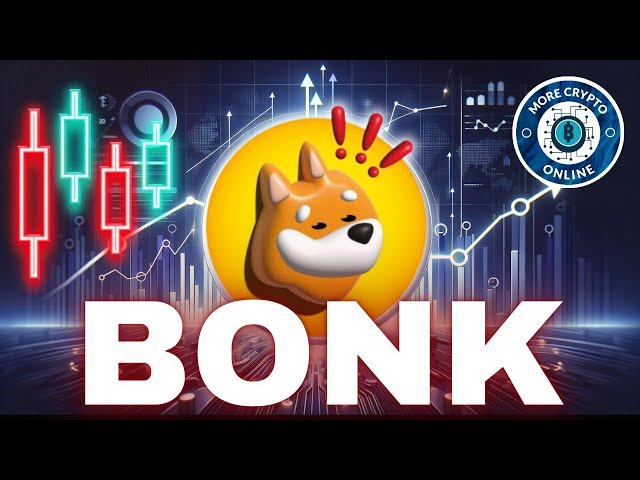 Bonk-Kryptowährungs-Preisnachrichten heute – Update zur technischen Analyse! Elliott Wave-Preisvorhersage!