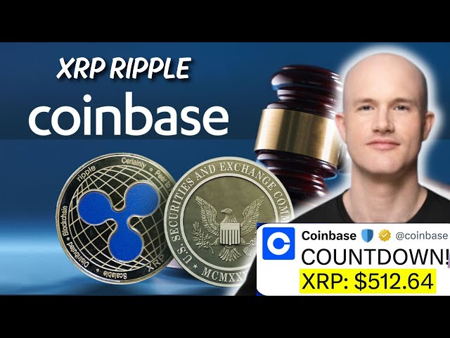 突發事件：Coinbase 限制 XRP！結束了！ （現在是第一大敵人！） - 瑞波幣 XRP 今日新聞