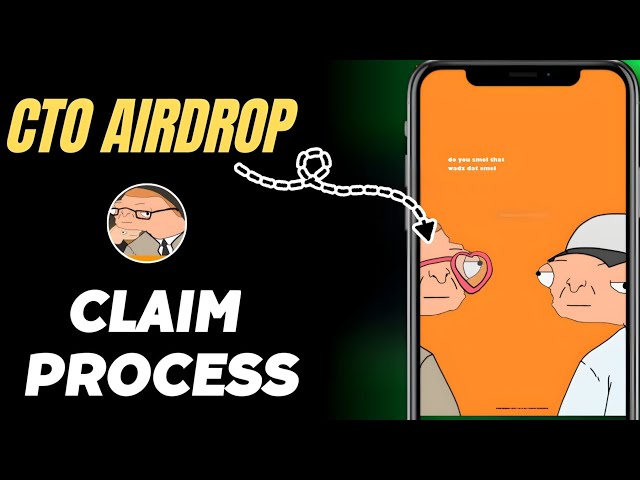 How to Claim CTO Satoshi  mining Tokens || CTO token live claim process