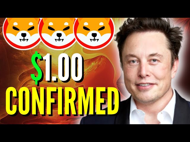 ELON MUSK A REJOINT LA SHIBARMY ! SHIBA INU À 1 $ CONFIRMÉ - SHIBA INU NEWS AUJOURD'HUI