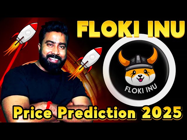 ✅ Floki Inu 價格會在 2025 年達到🎯 || Floki Inu 幣價格預測 ||加密新聞💥