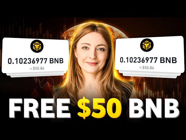 Free 0.1 BNB ~ submit wallet to withdraw | earn free bnb coin