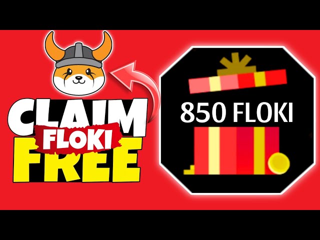 GIFT! 🎁 800M + FLOKI COIN | New Binance Red Packet Code Today | Free Box Code 🧧