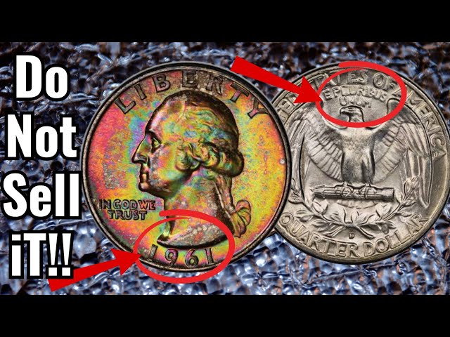 LIBERTY QUARTER DOLLAR COIN VALUE| RAREST COIN IN THE WORLD| HOW TO KNOW IF YOUR COIN IS WORTH MONEY