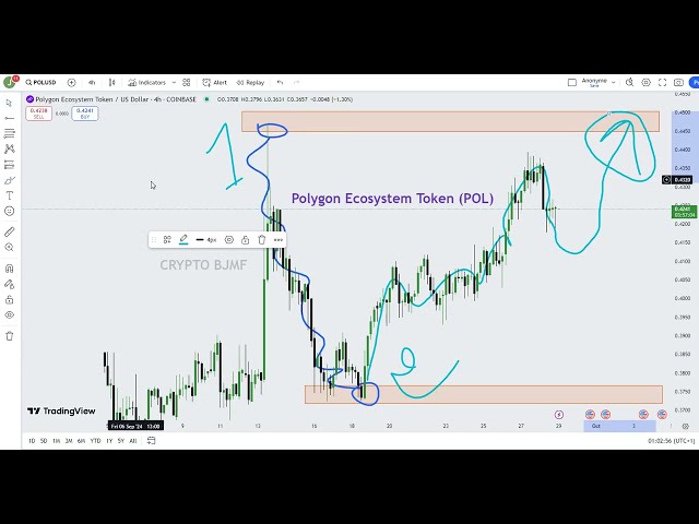 Polygon Ecosystem Token (POL) Crypto Price Prediction 2024