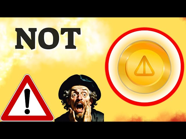 NOT Prediction 28/SEP NOT Coin Price News Today - Crypto Technical Analysis Update Price Now