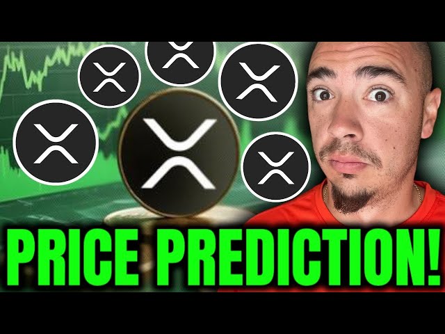 RIPPLE XRP EXPERT REVEALS SHOCKING PRICE PREDICTION!