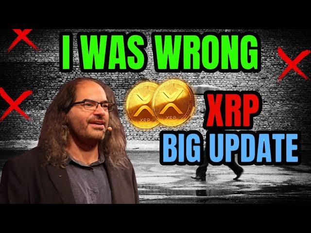 BIG UPDATE : XRP - Maybe I was Wrong about Programmability ! XRP LATEST NEWS TODAY #crypto #xrpnews