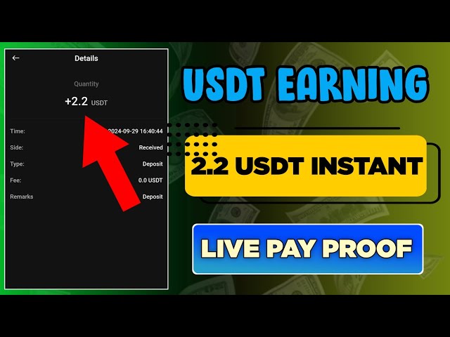 Usdt Earning Site | Usdt Mining Site | Best Invest Site | Payment Proof | Usdt Trx Mining Site 2024