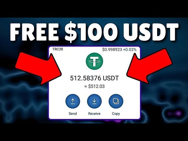 Usdt Withdrawal Proof To Trustwallet | Earn Free USDT In 6 Mins (Free Crypto Mining Site 2024)