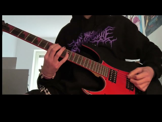 Vore by @Sleep-Token (Guitar Cover)