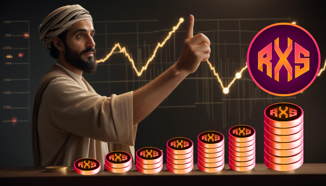 4 Altcoins qui pourraient transformer un investissement de 300 $ en 30 000 $ d'ici 2025