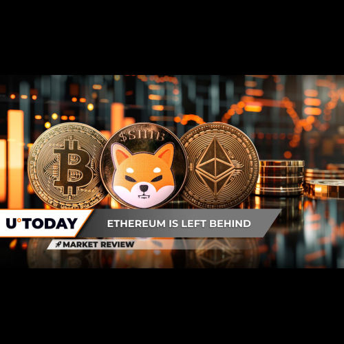 Bitcoin, Shiba Inu, and Ethereum Market Analysis: BTC Nears $70K, SHIB Recovers, ETH Struggles