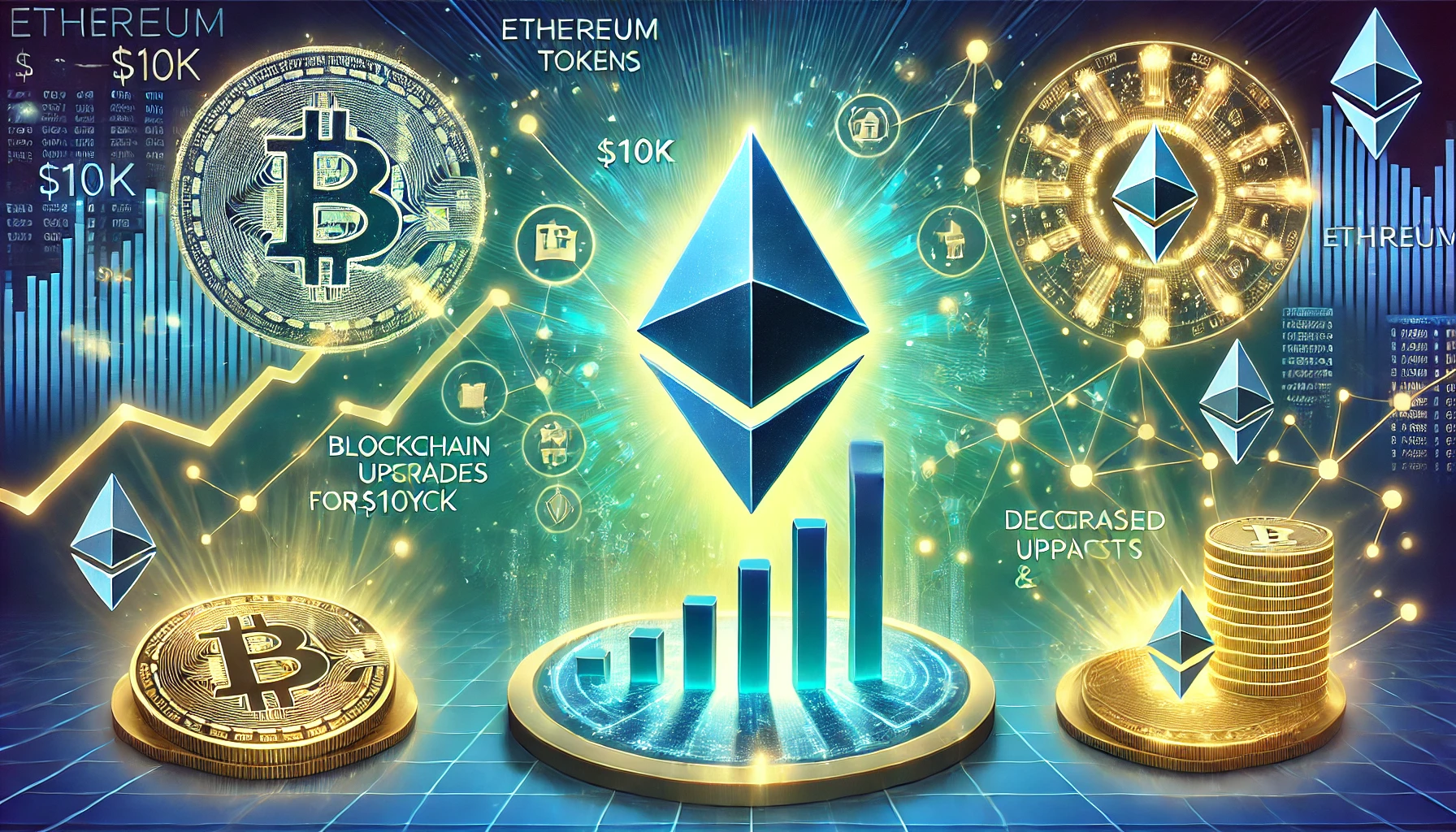 3 Bullish Factors to Watch in the Next Cycle of Ethereum (ETH) on its Track to $10K