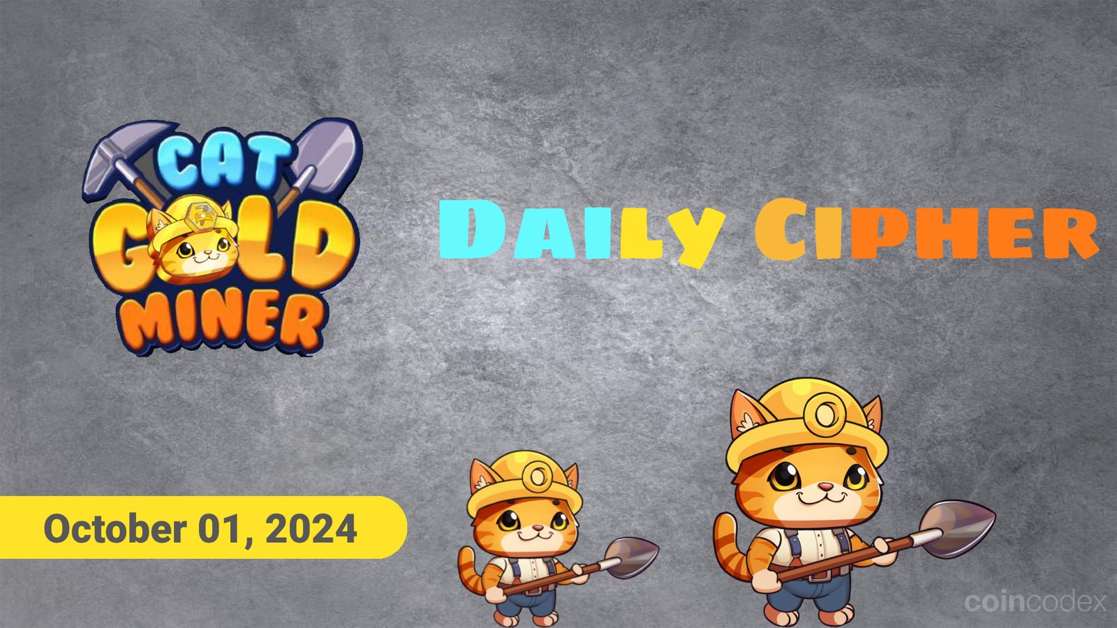 Cat Gold Miner：一款具有邊玩邊賺機制的 Telegram 遊戲