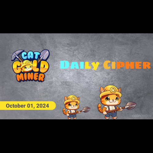 Cat Gold Miner: Play-to-Earn 메커니즘을 갖춘 텔레그램 게임