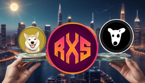 到 2025 年，哪種加密貨幣將主導市場：NEIRO、DOGS Token、Hamster Kombat 還是 Rexas Finance (RXS)？