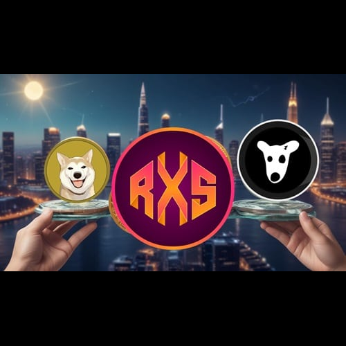 2025년까지 어떤 암호화폐가 시장을 지배하게 될까요? NEIRO, DOGS Token, Hamster Kombat 또는 Rexas Finance(RXS)?