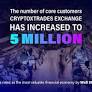 CryptoXTrades Surpasses 5 Million Core Customers, Positioning Itself as a Key Player in the Financial Industry