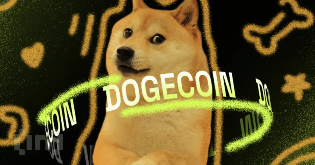 Dogecoin (DOGE) Active Addresses & Volume Surge, Eyes $0.2 as Elon Musk Hints at Trillion-Dollar Vision