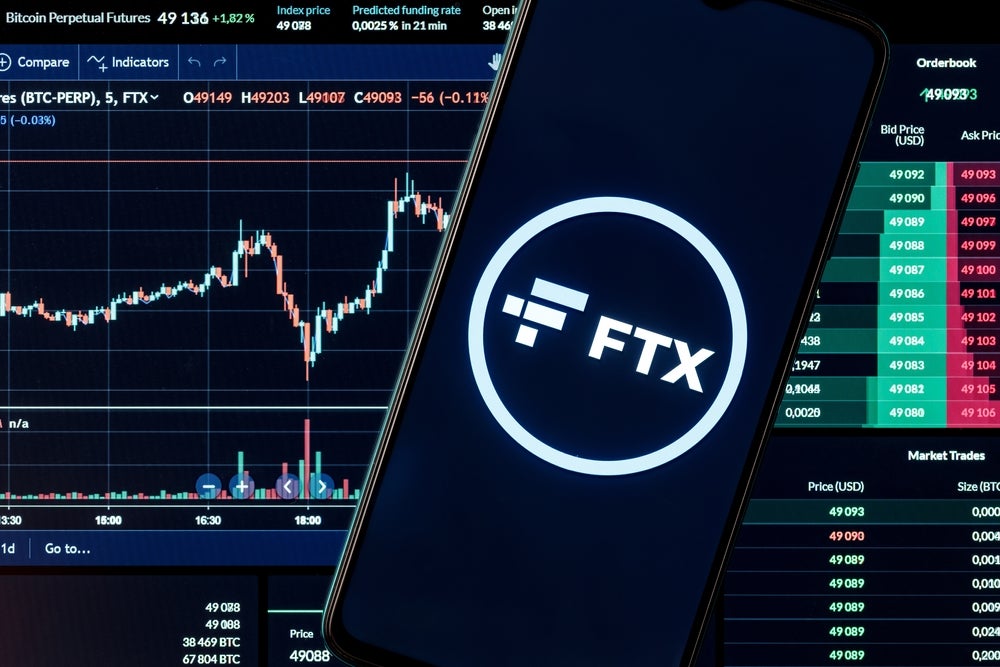 FTT/USD-Kryptowährung der nicht mehr existierenden Kryptowährungsbörse FTX explodiert in den letzten 24 Stunden um 60 %