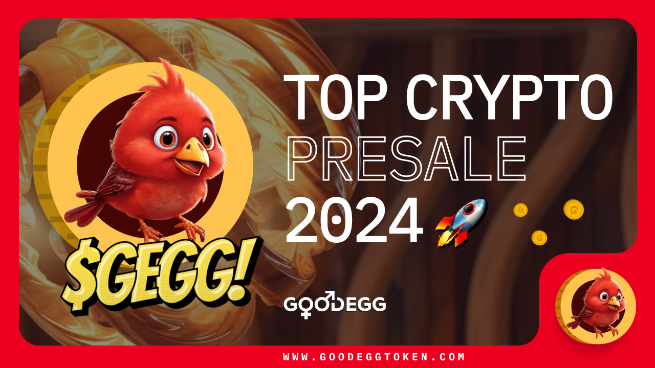 GoodEgg (GEGG): The AI-Driven Play-to-Date Token Attracting Attention from Ethena (ENA) Holders