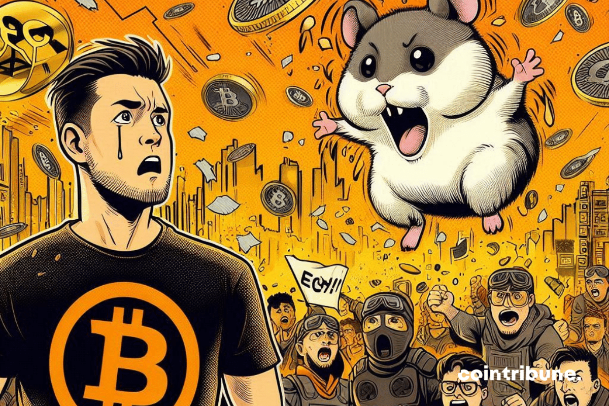 Hamster Kombat (HMSTR) Airdrop : un fiasco qui a secoué le monde de la cryptographie