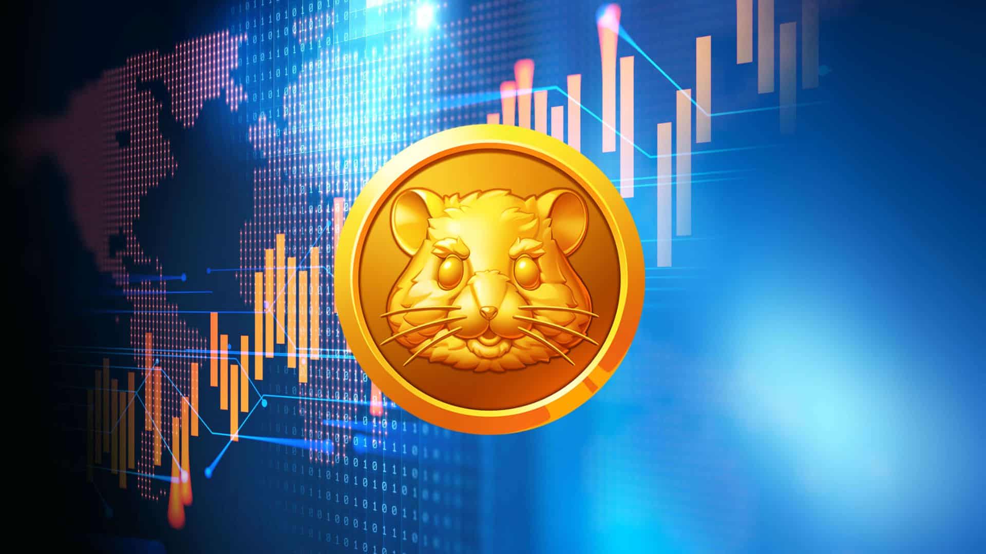 Hamster Kombat Price Bearish, Aims For A Bullish Trend Reversal