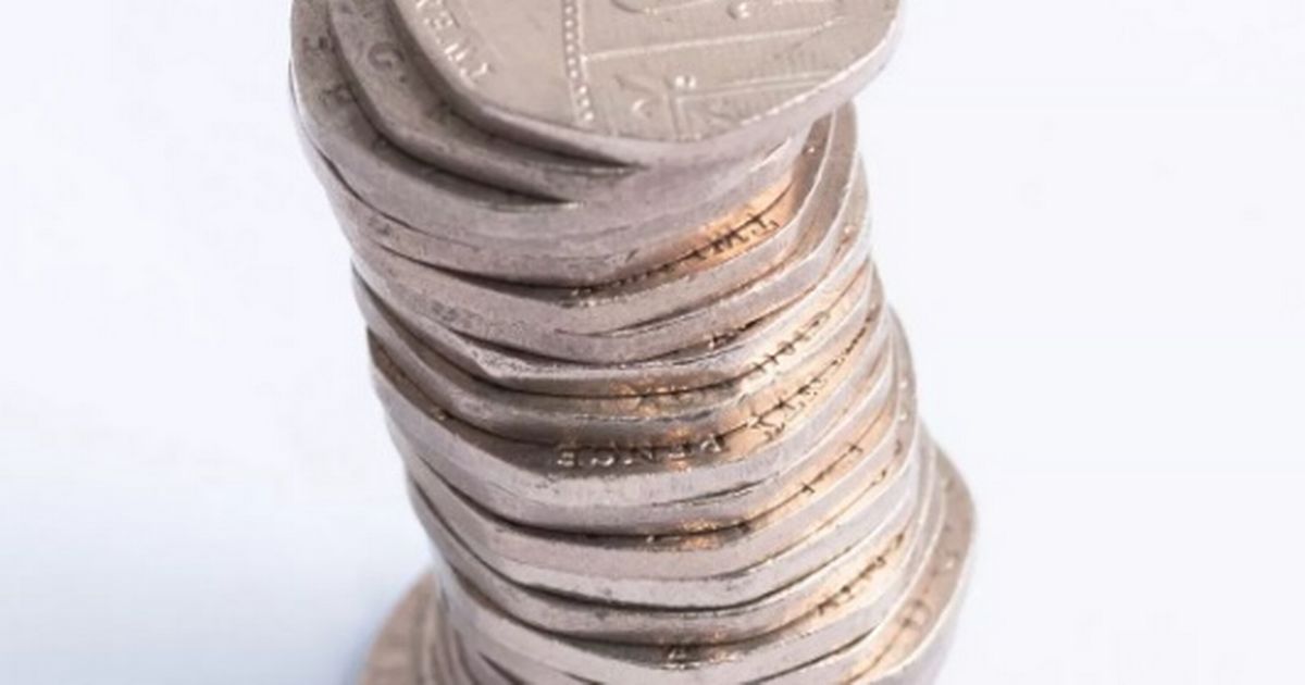 Your 20p could be worth a lot more - because of an imperfection