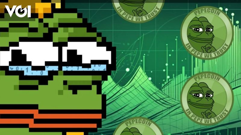 Pepecoin (PEPE) Again Attracts the Attention of the Crypto Market