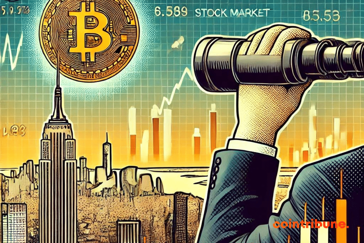 Eine Rekordwoche für den amerikanischen Bitcoin ETF