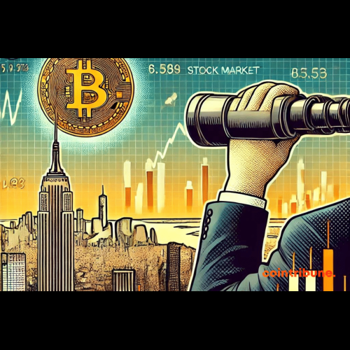 A record week for american Bitcoin ETF