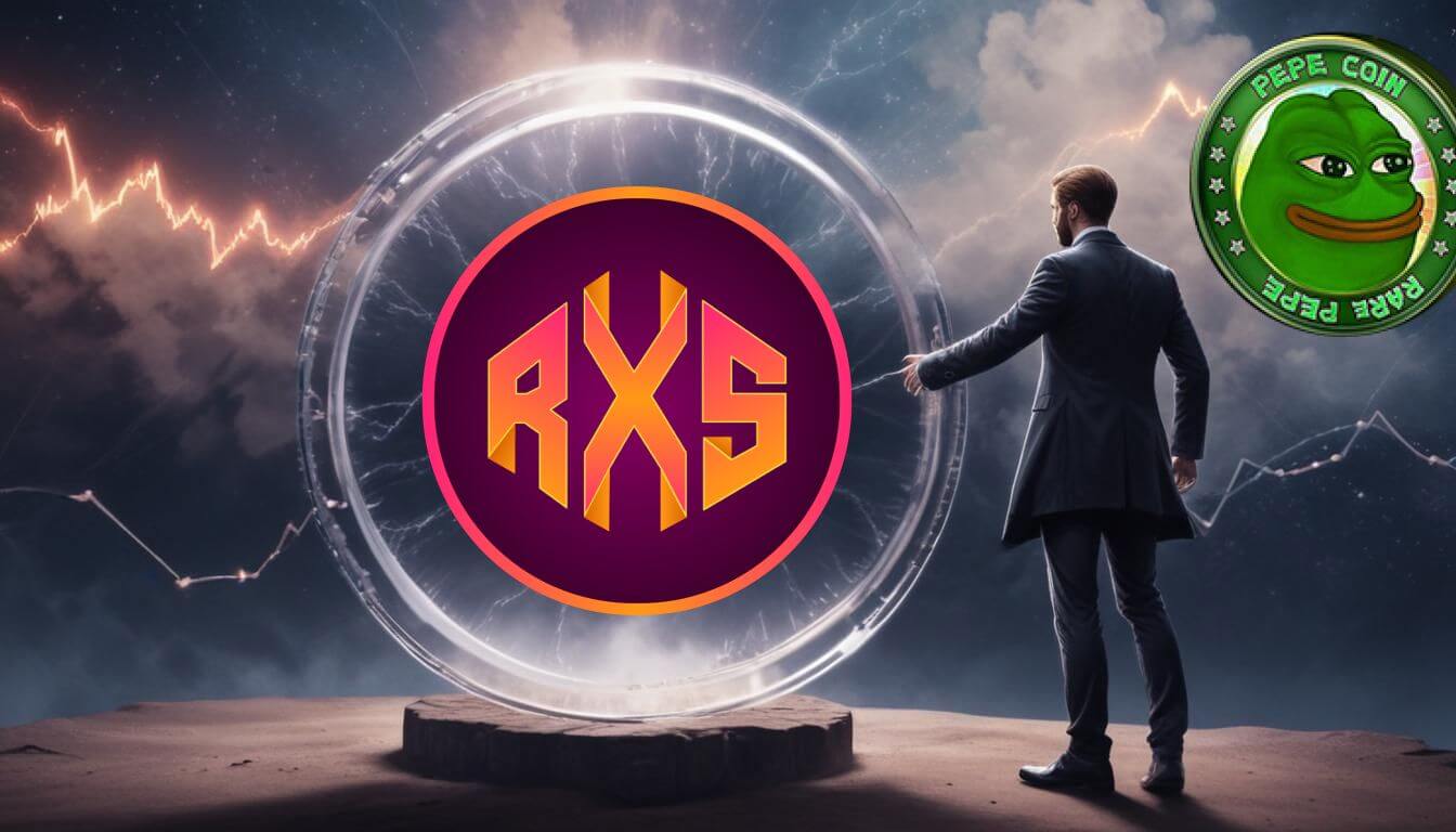 Rexas Finance (RXS) : la meilleure crypto pour investir en octobre 2024