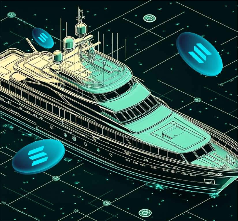 Solana (SOL) Could Overtake Ethereum (ETH) as 2nd Largest Crypto, Toncoin (TON) Increased Network Activity Triggers a Bullish Rally, Lunex Network's (LNEX) Crypto Card Is the New Generation of Banking