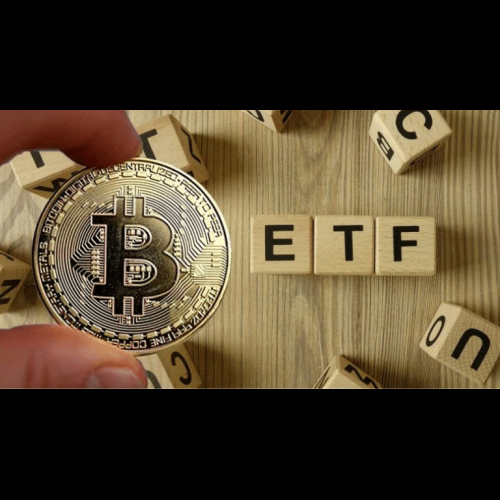 Spot Bitcoin ETFs’ Net Inflows Hit A Two-Month High