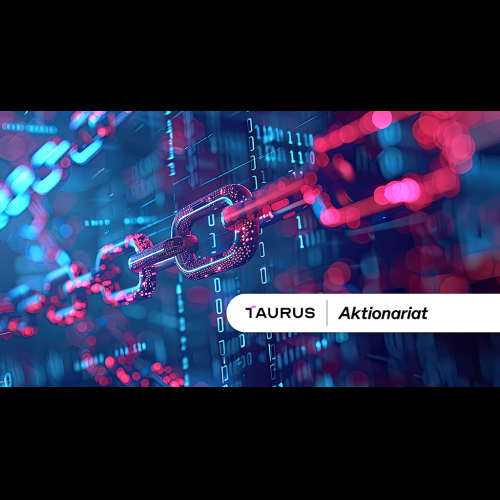 瑞士股票代幣專家 Aktionariat AG 與證券公司 Taurus SA 宣佈建立新合作關係